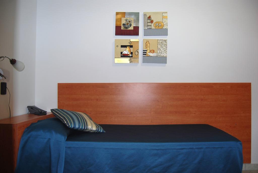 Telma Hotel Террачина Номер фото