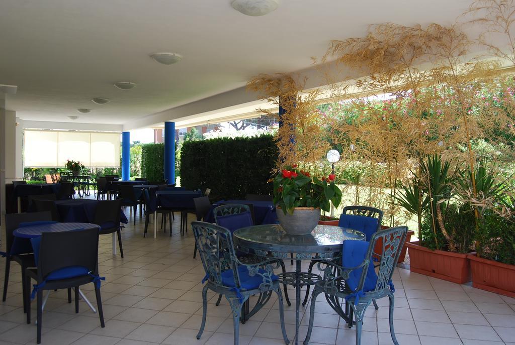 Telma Hotel Террачина Экстерьер фото